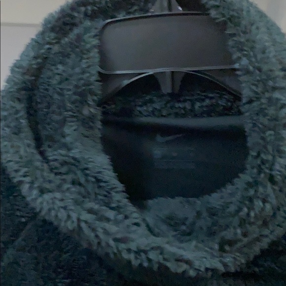 Women Training Nike Jacket - Picture 4 of 4